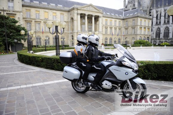 2012 BMW R 1200 RT photo